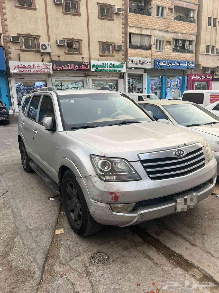 كيا موهافي 2009 للبيع64398242573313111
