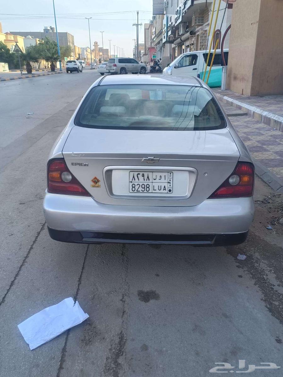 سياره شيفروليه ابيكا موديل 2006للبيع64405971088258111