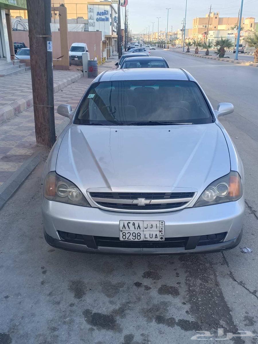 سياره شيفروليه ابيكا موديل 2006للبيع64405971088258110
