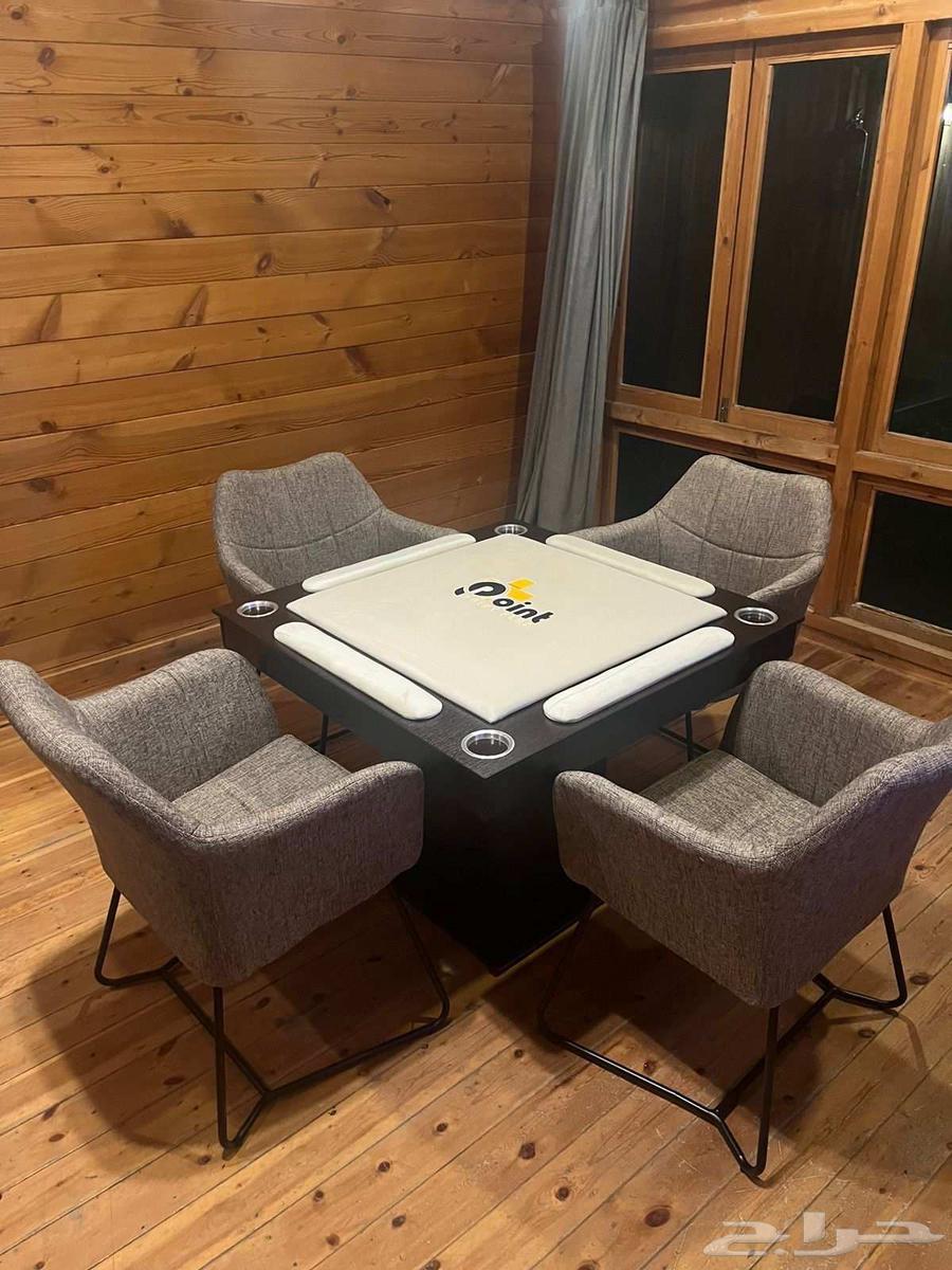 طاولة بلوت توصيل وتركيب فوري بالرياض64229640231042111