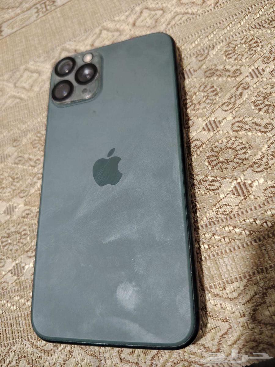 ايفون 11برو مغير بطاريه وشاشه حالته كويسه جدا64220471061251112