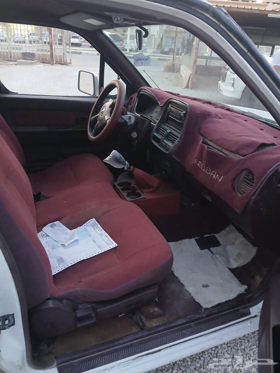 نيسان غمارتين موديل 2005فحص واستمارة جديد64407001655809110