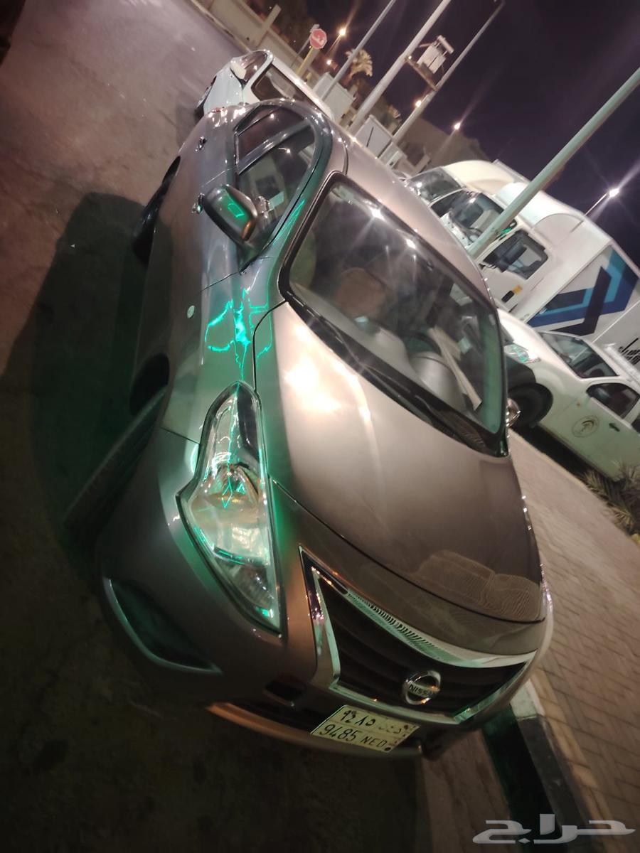 نيسان صني موديل 201964399563687681111