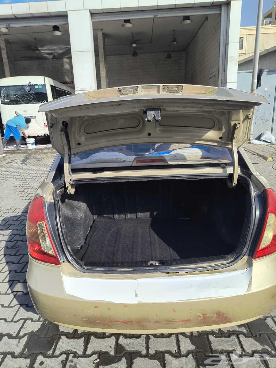 Hyundai Accent 2010 for sale, negotiable price, reached 12 and a half, we ask Allah for increase64398158703362113