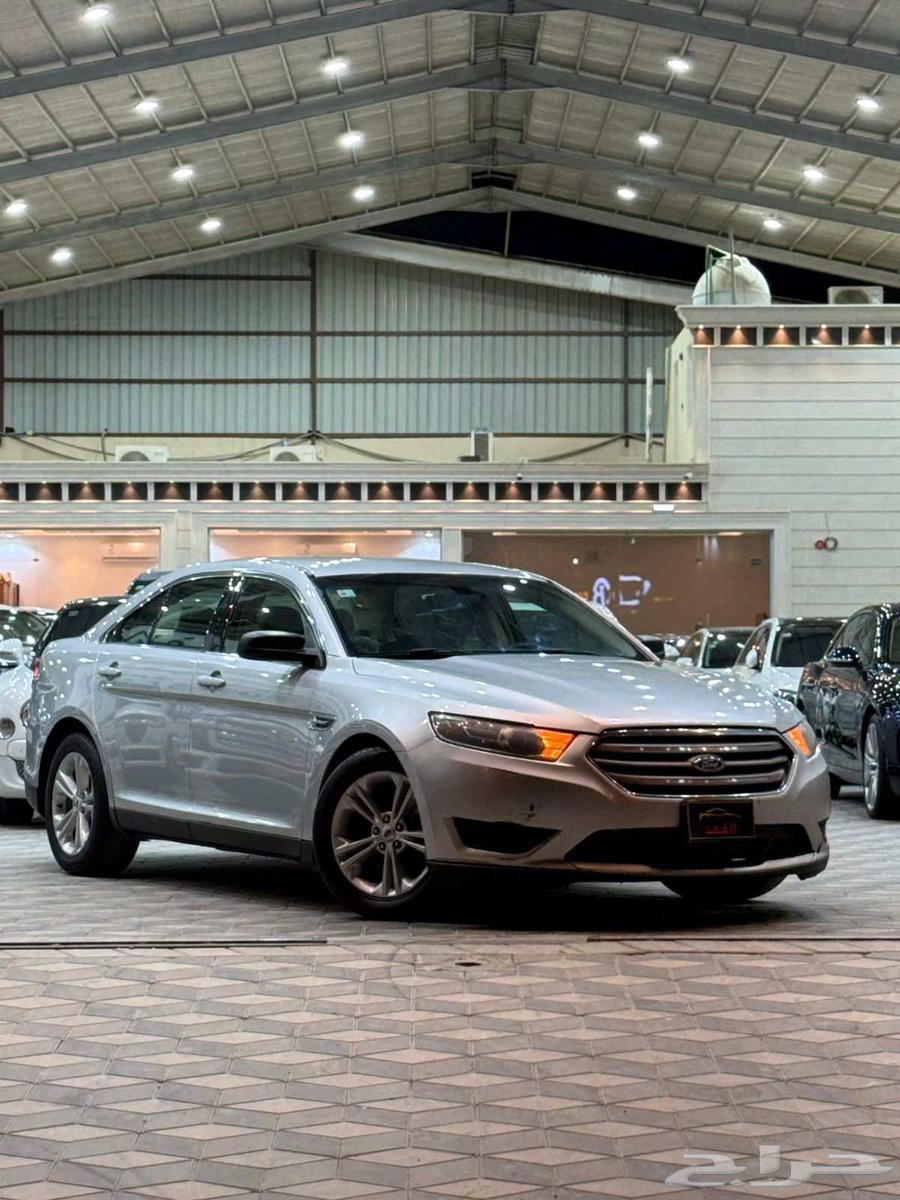 فورد - توروس - 2017 - ب39 الف64407811091586112