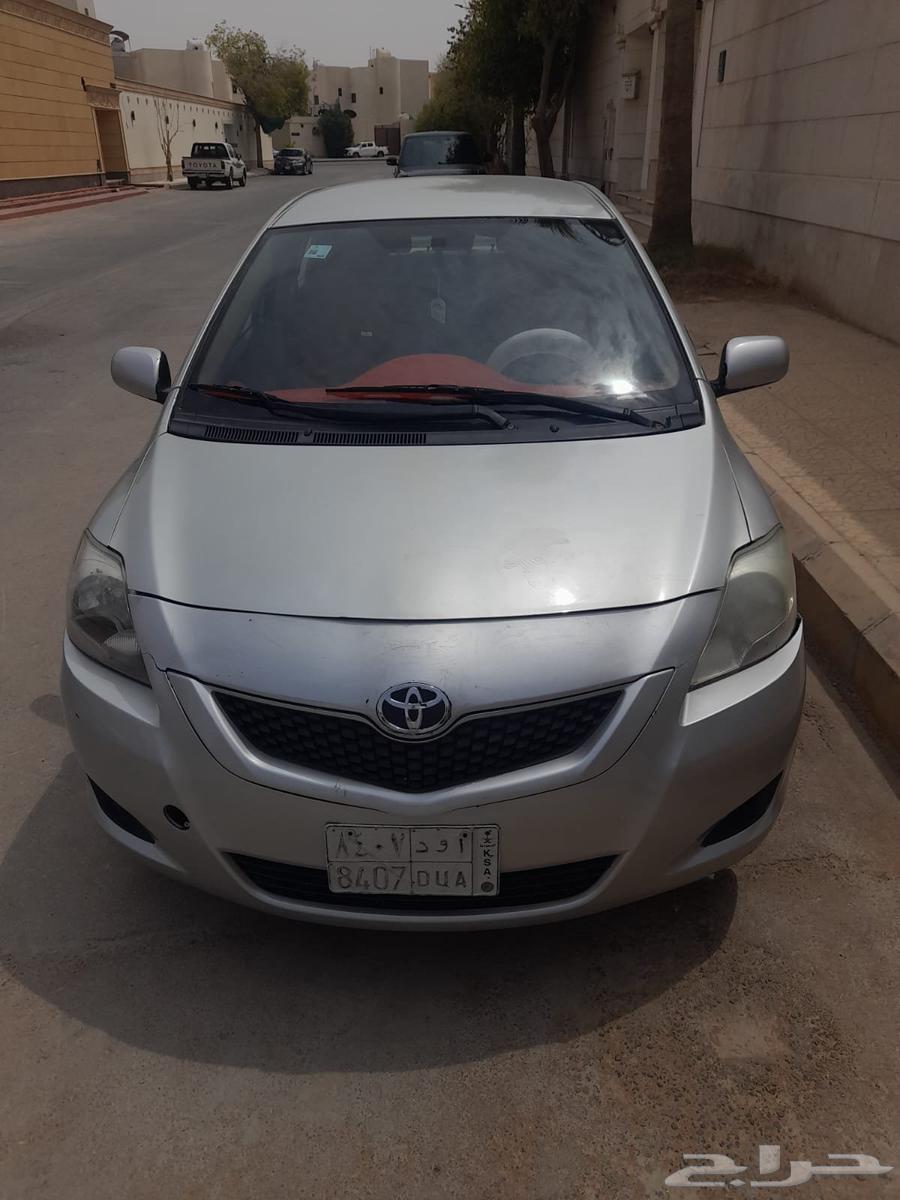 بيع سياره يارس موديل 200664402342750593110