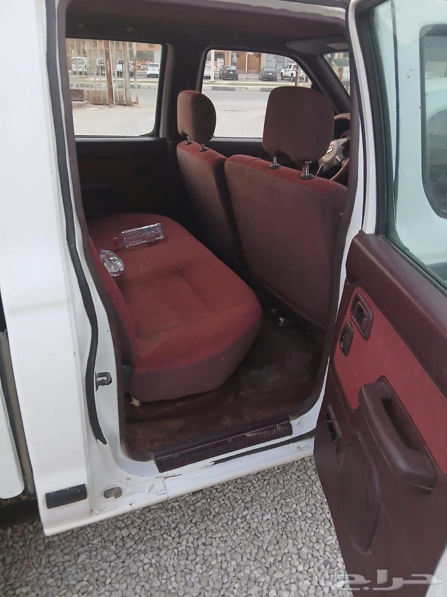 نيسان غمارتين موديل 2005فحص واستمارة جديد64407001655809114