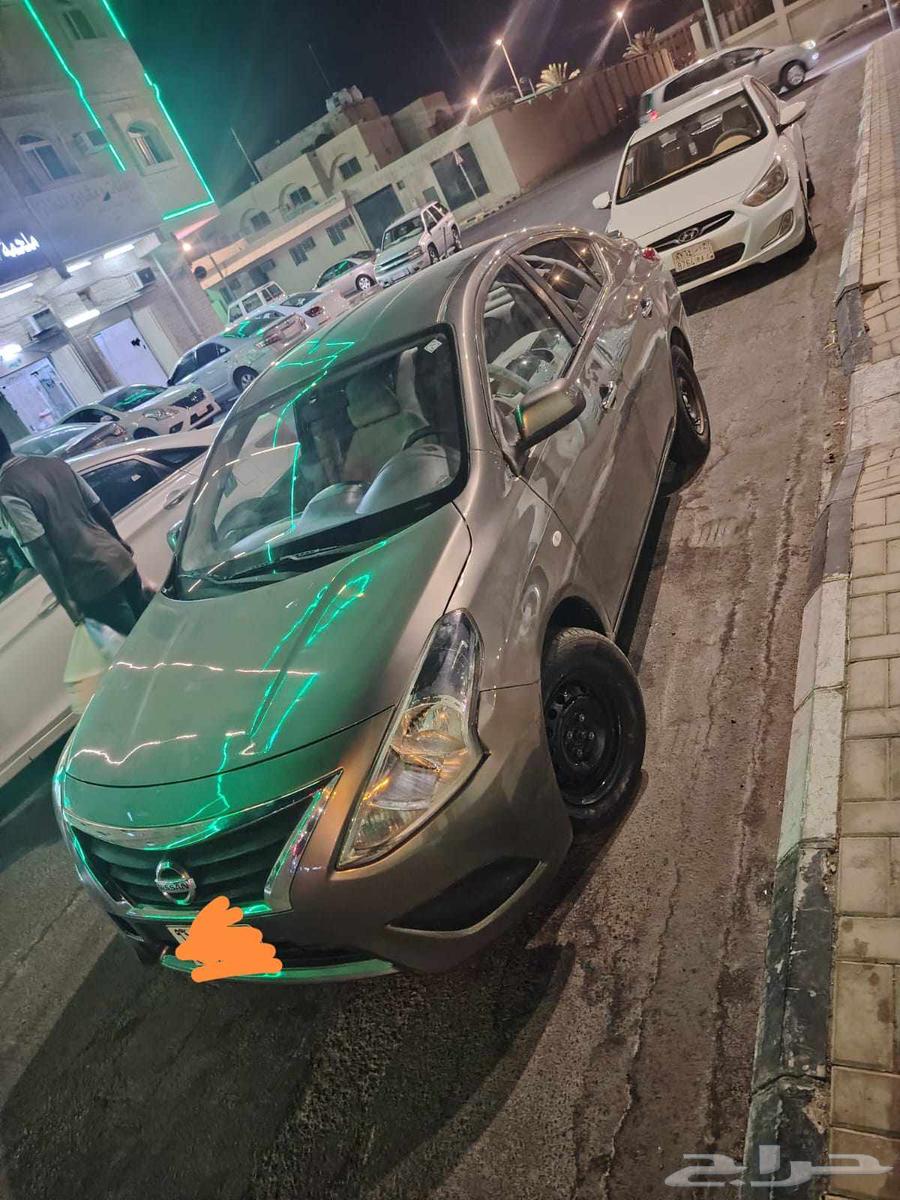 نيسان صني موديل 201964399563687681114