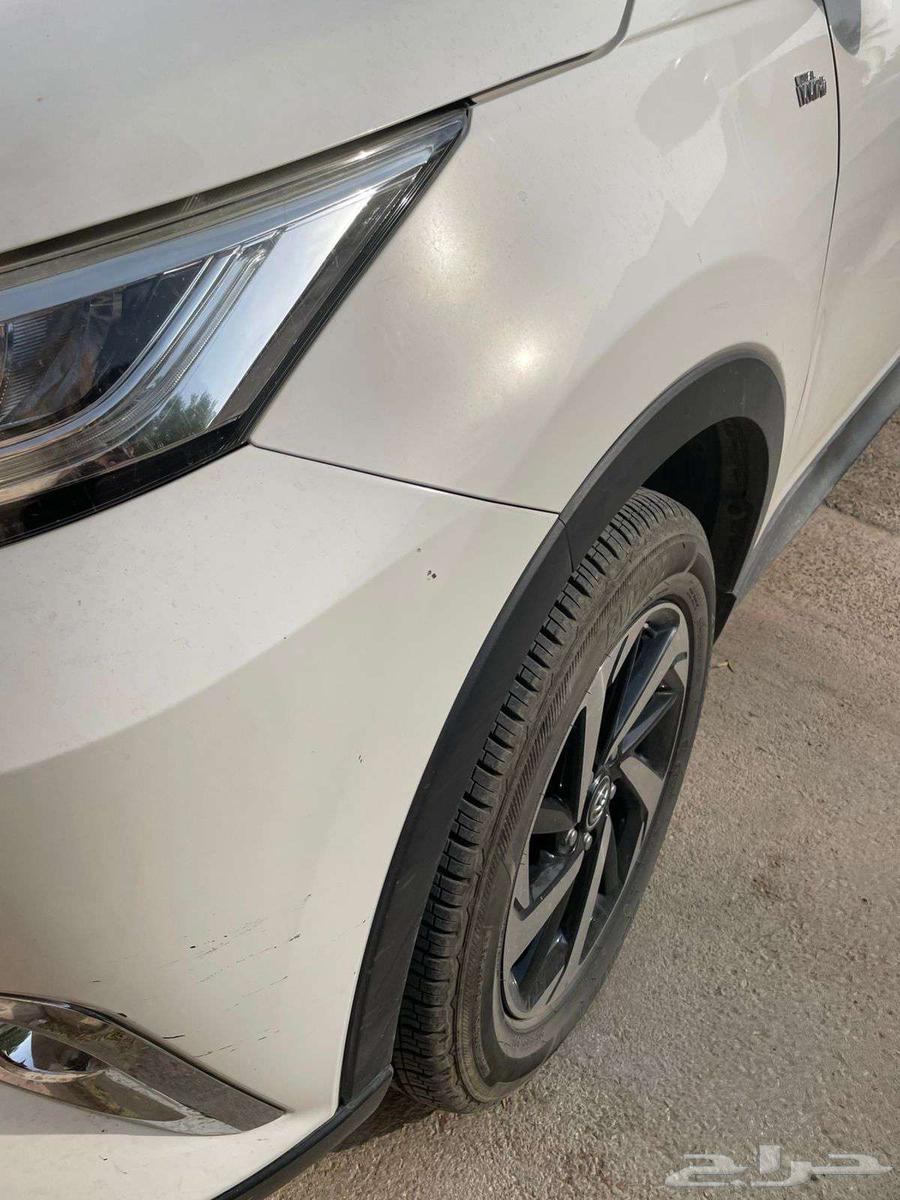 تيوتا رش للبيع 2022 ماشي ثمانين الف64404166968065110