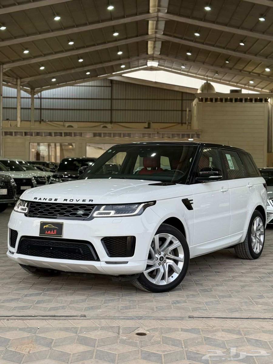 رنج روفر - 2020 - سبورت - 6 سلندر64397102094339113