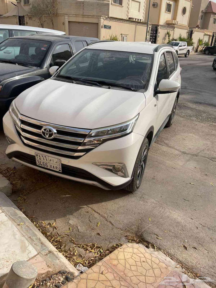 تيوتا رش للبيع 2022 ماشي ثمانين الف64404166968065112