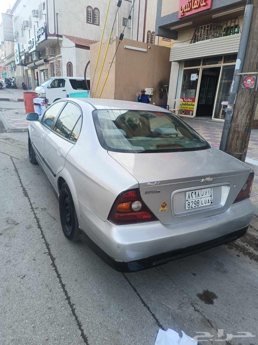 سياره شيفروليه ابيكا موديل 2006للبيع64405971088258112