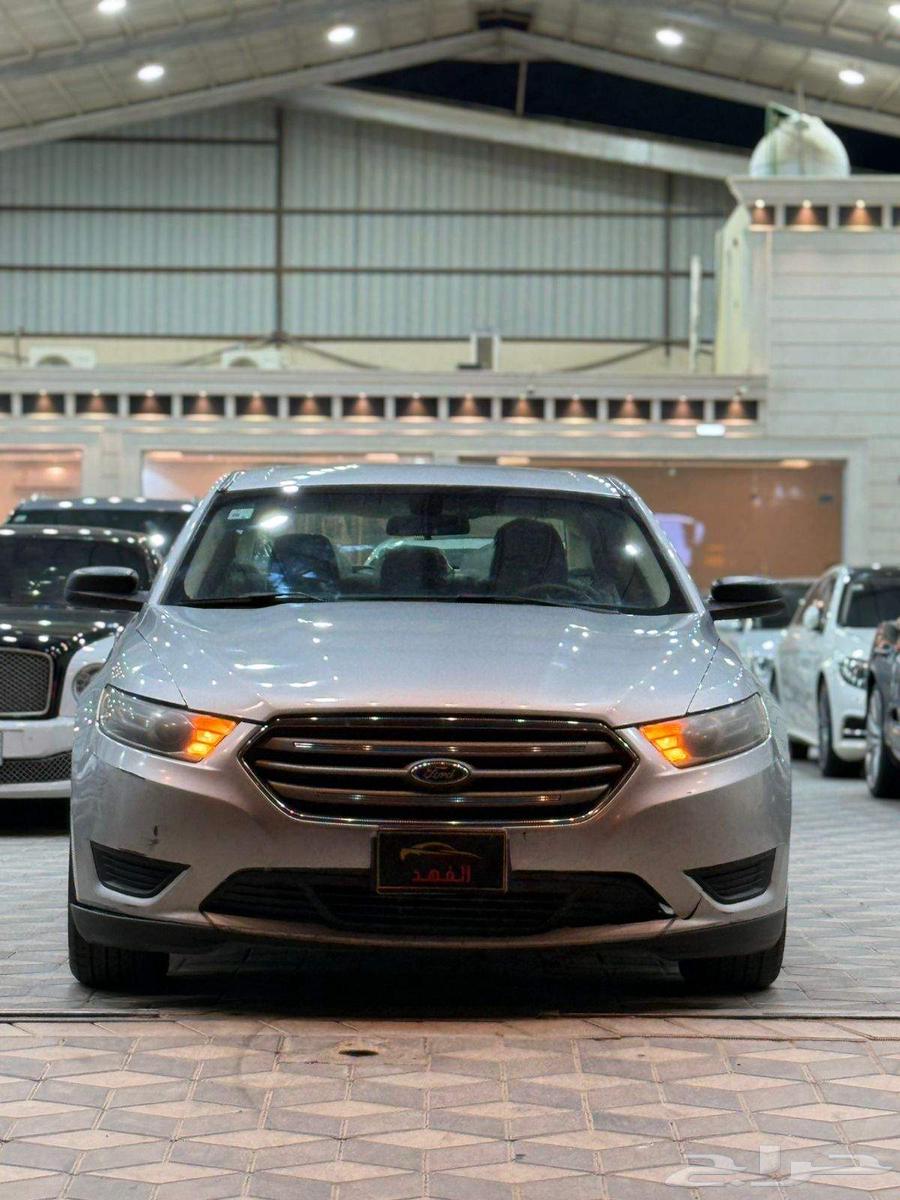 فورد - توروس - 2017 - ب39 الف64407811091586113