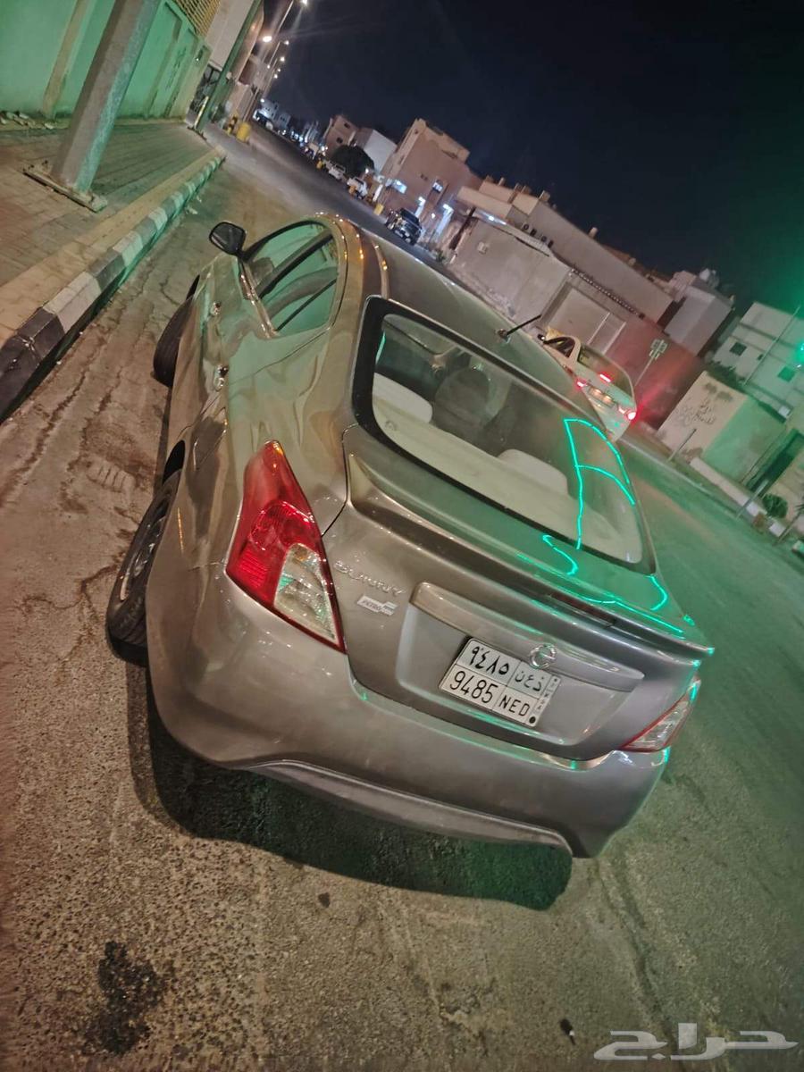 نيسان صني موديل 201964399563687681112