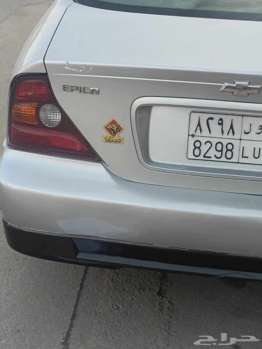 سياره شيفروليه ابيكا موديل 2006للبيع64405971088258113