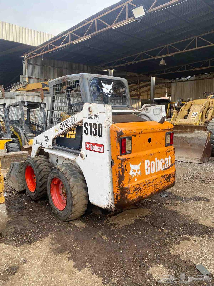 Bobcat Hawas 130S64405167254017110