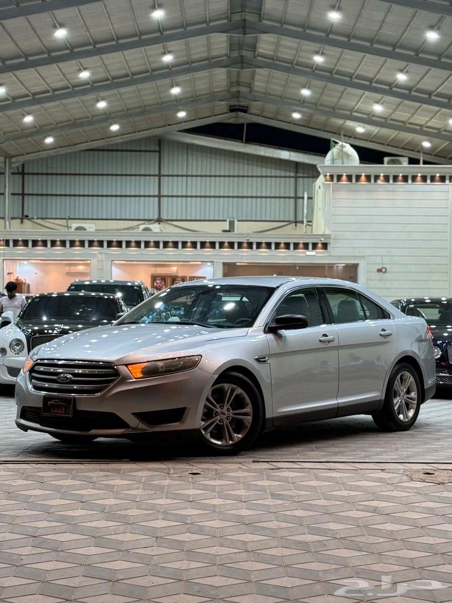 فورد - توروس - 2017 - ب39 الف64407811091586111