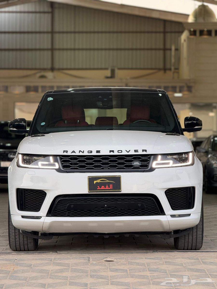 رنج روفر - 2020 - سبورت - 6 سلندر64397102094339112