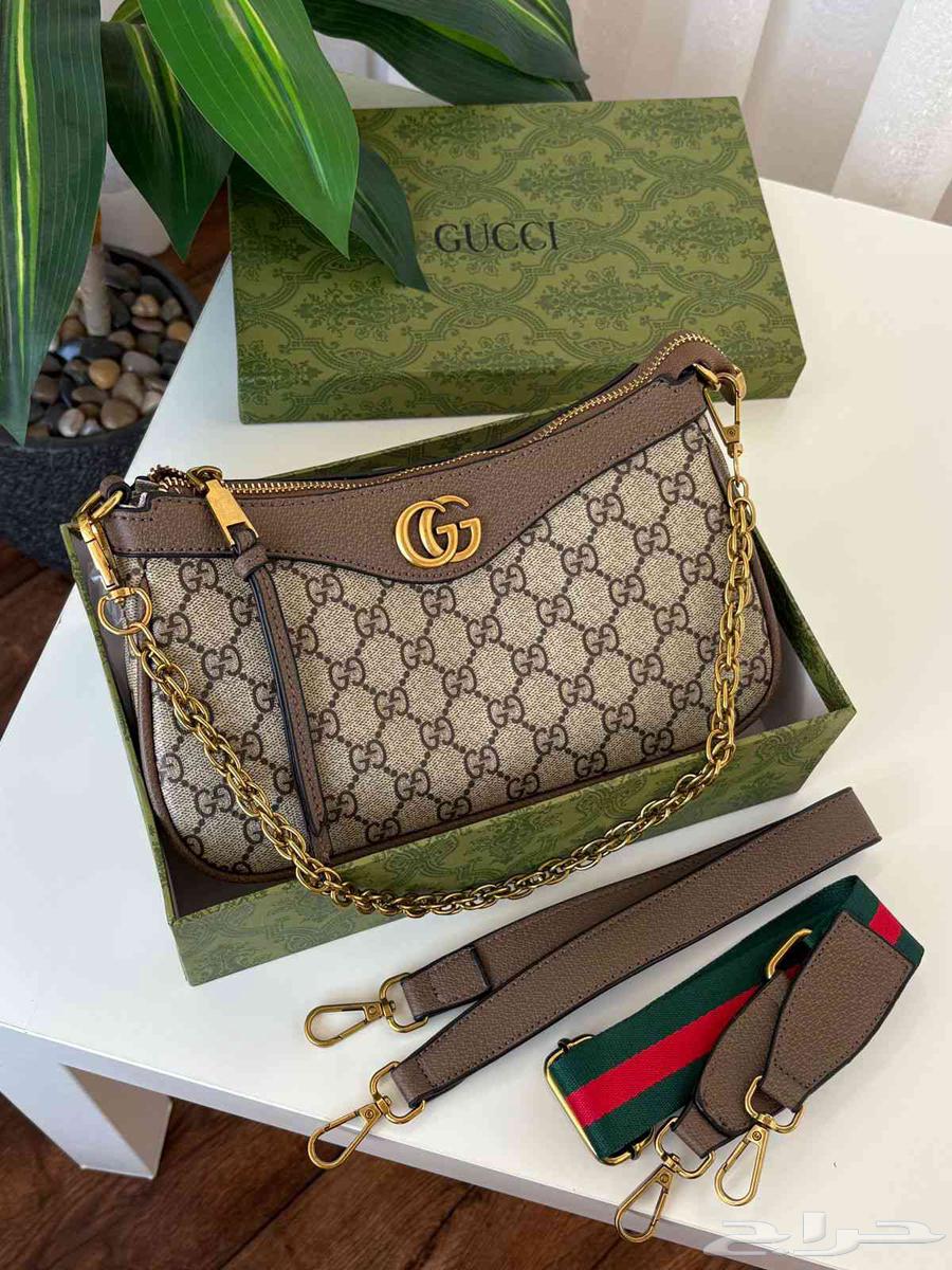 شنطه جوتشي الاكثر طلبا  توفرة من جديد64223806126467110