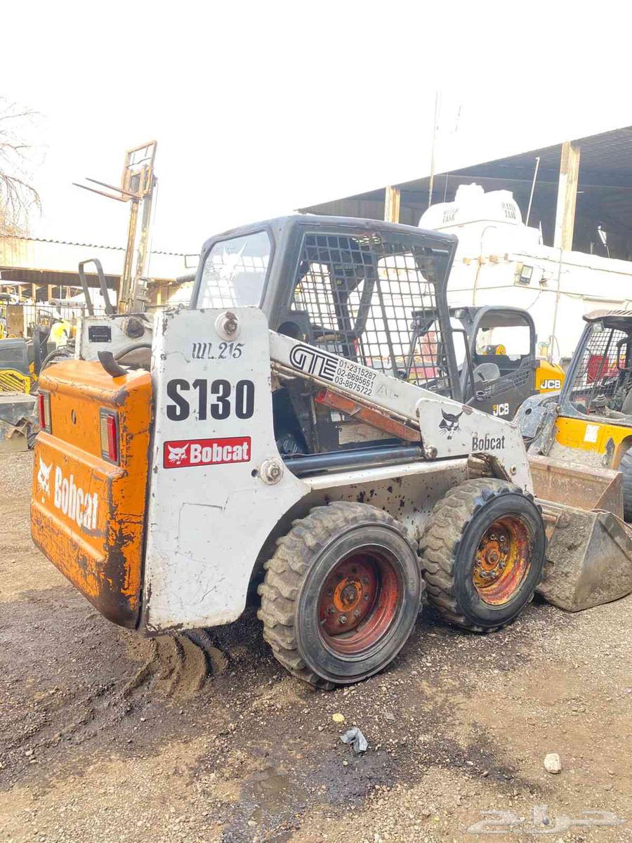 Bobcat Hawas 130S64405167254017111