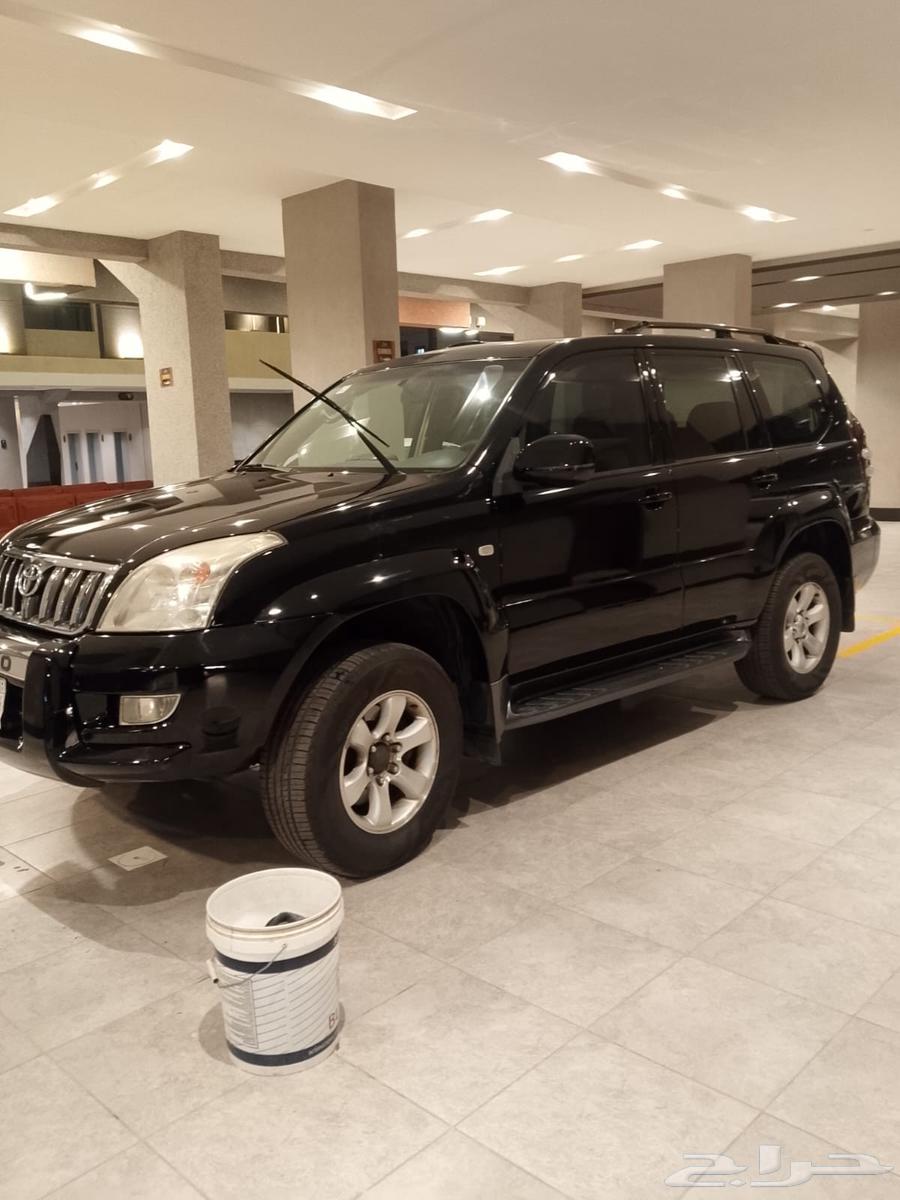 برادو مديل 2009مواصفات سعودي ممشاء353000 6بستم نص فل64407852844931110