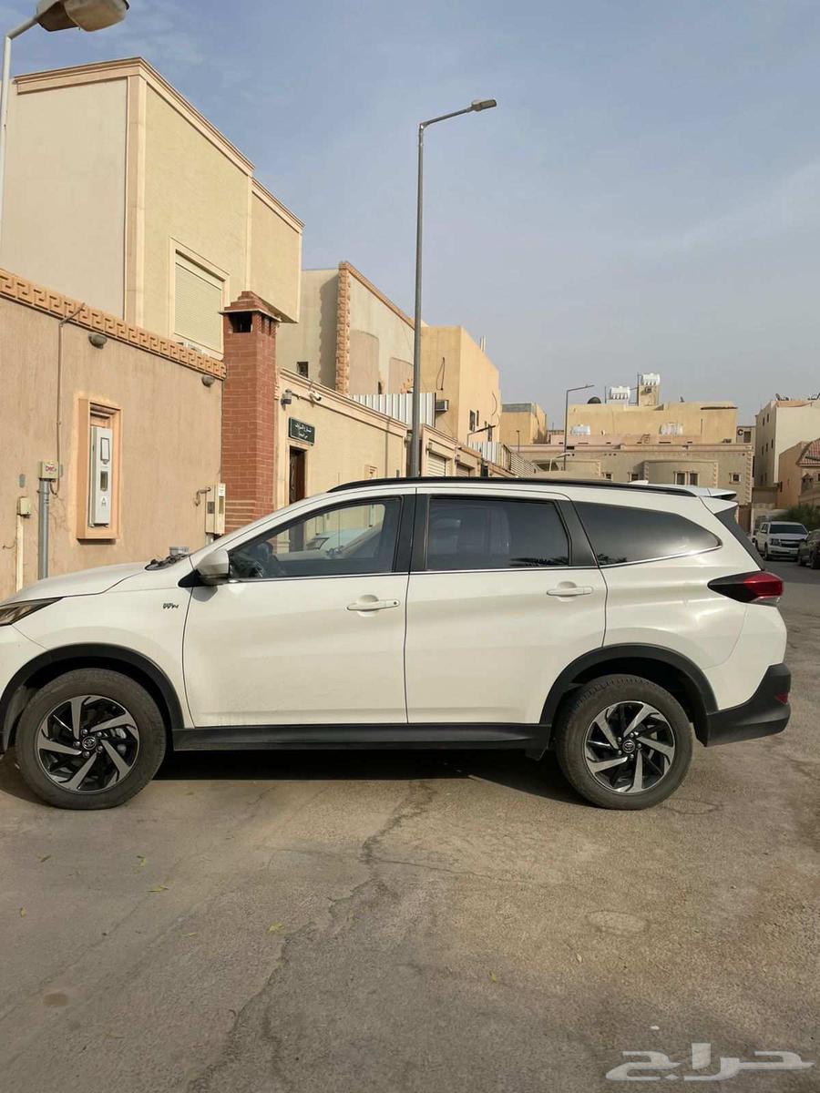 تيوتا رش للبيع 2022 ماشي ثمانين الف64404166968065113