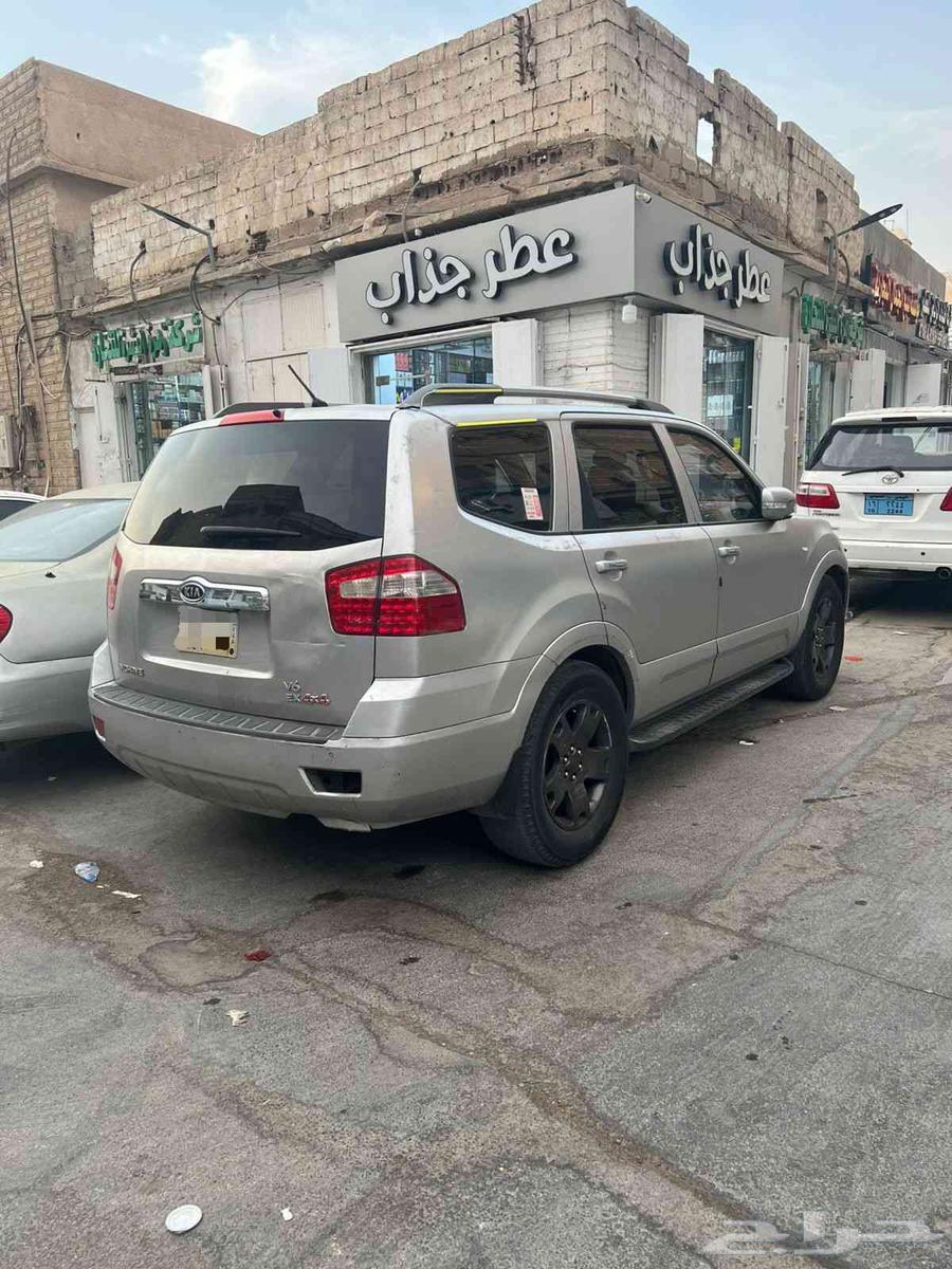 كيا موهافي 2009 للبيع64398242573313114