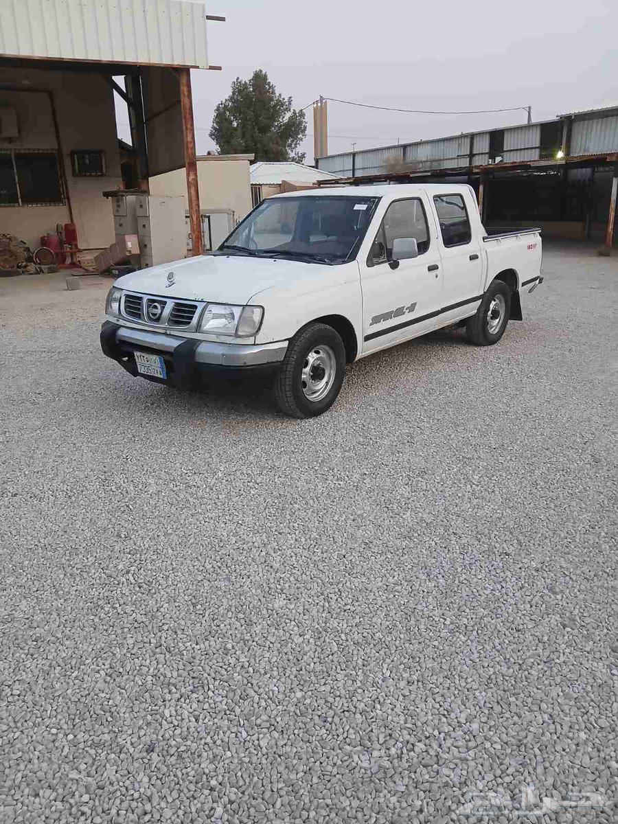 نيسان غمارتين موديل 2005فحص واستمارة جديد64407001655809113