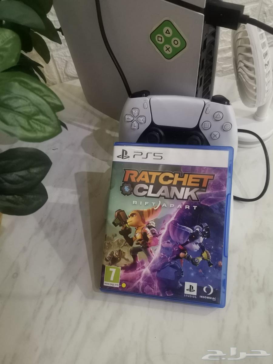 Ratchet & Clank PlayStation 5 Game CD64229640062723110