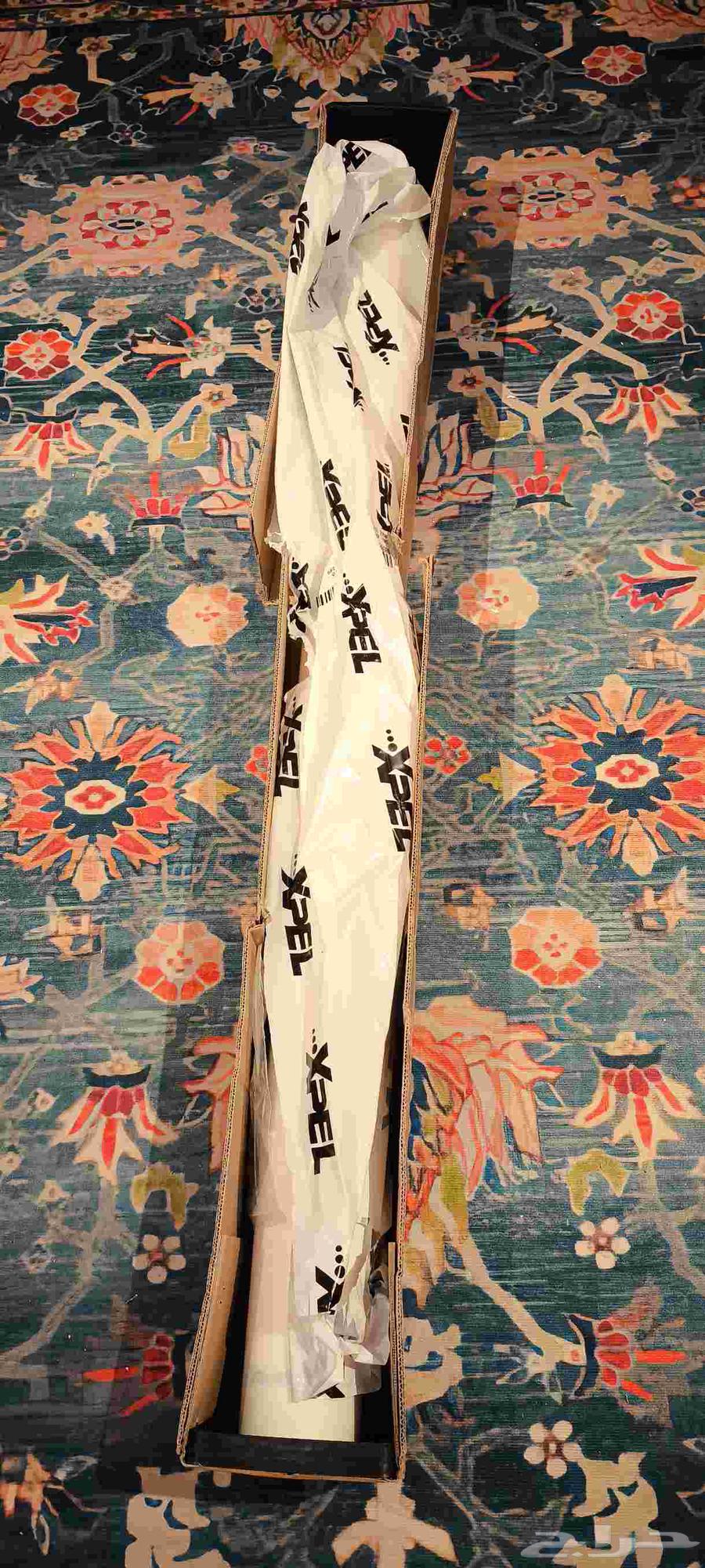 فيلم حمايه بي بي اف XPEL LUX PLUS PPF64396977134593110