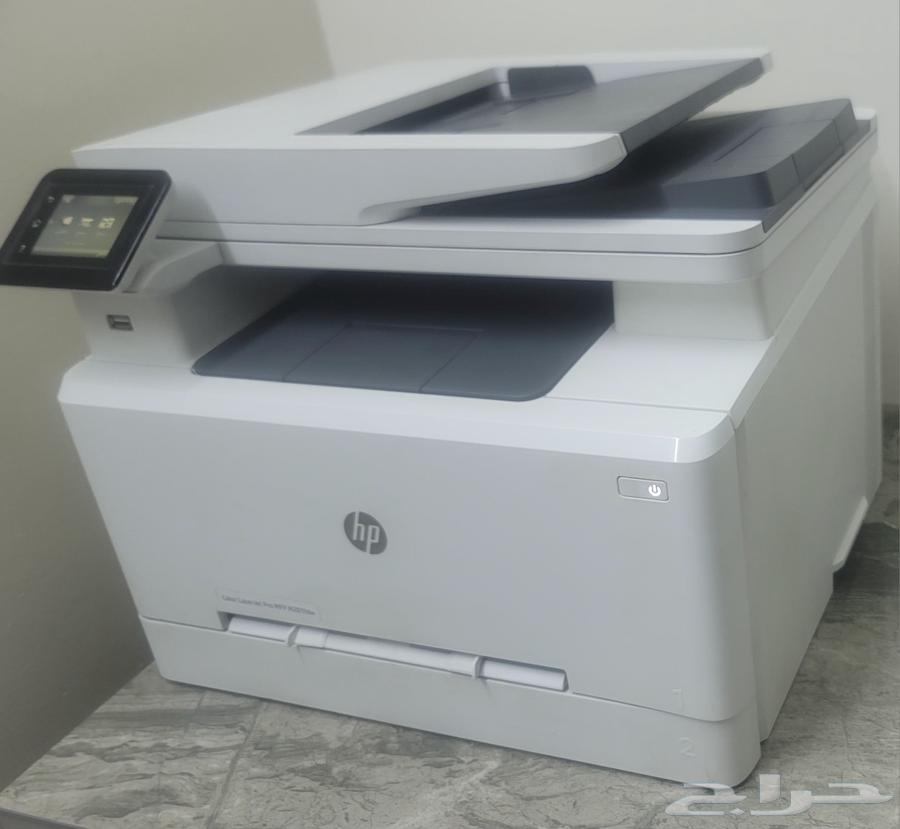 طابعة اتش بي ليزر Hp m281fdw ملونة واي فاي64226186432130114
