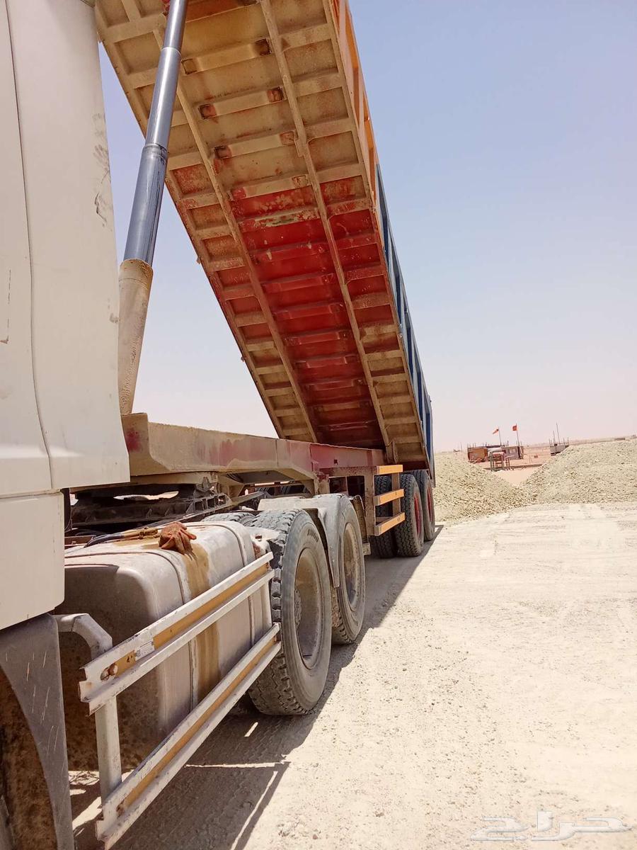 سواق تريله قلاب64404972925699110