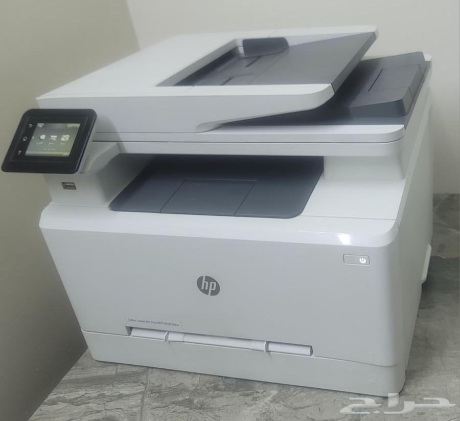 طابعة اتش بي ليزر Hp m281fdw ملونة واي فاي64226186432130110