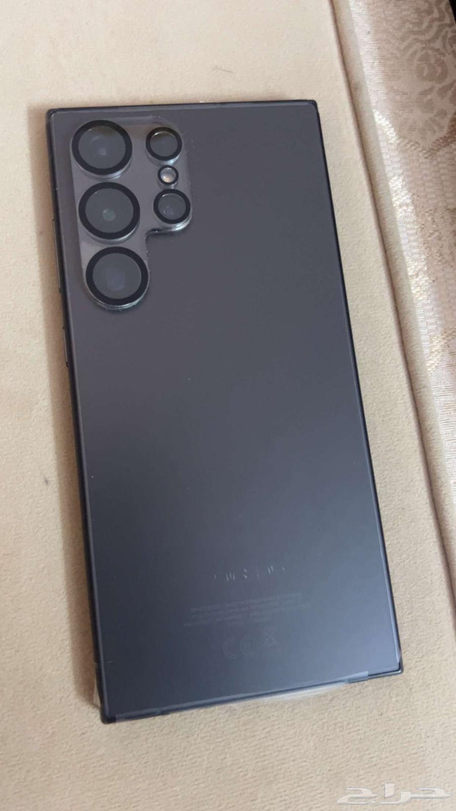 جوال جالكسي اس 24 الترا من سامسونج  ذاكرة تخزين 512 جيجابايت64214232664707112