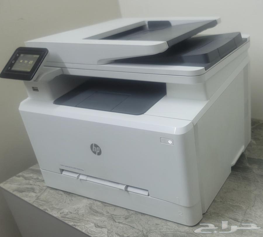 طابعة اتش بي ليزر Hp m281fdw ملونة واي فاي64226186432130113
