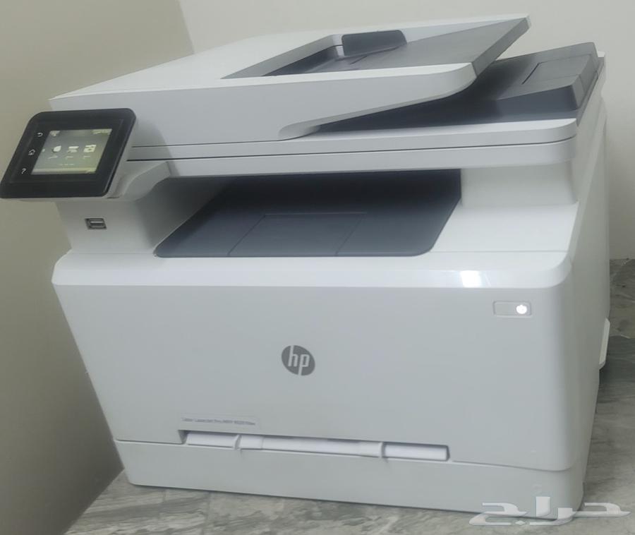 طابعة اتش بي ليزر Hp m281fdw ملونة واي فاي64226186432130111