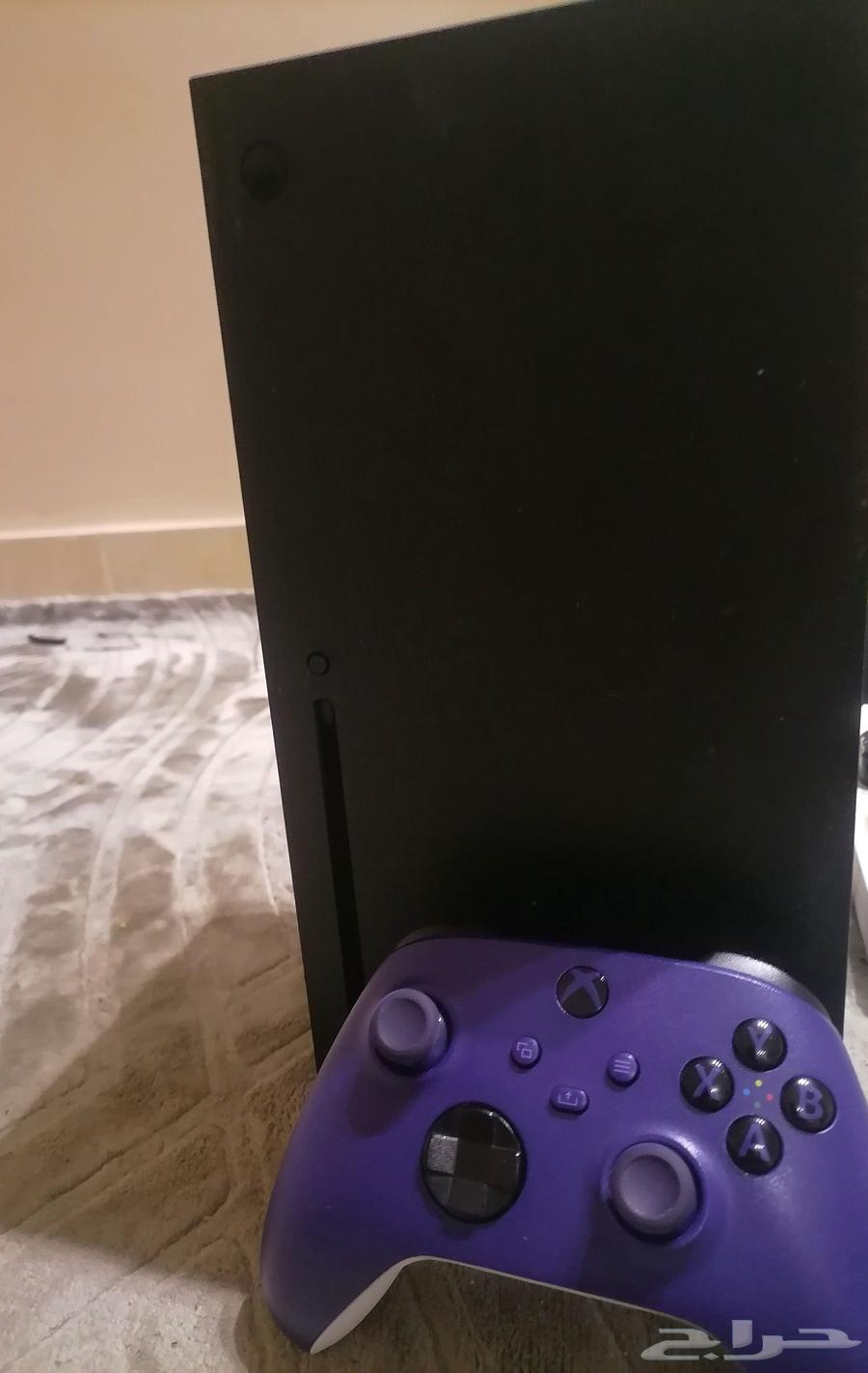 xbos series x اخو الجديد مع يد جديدة64227857853827110