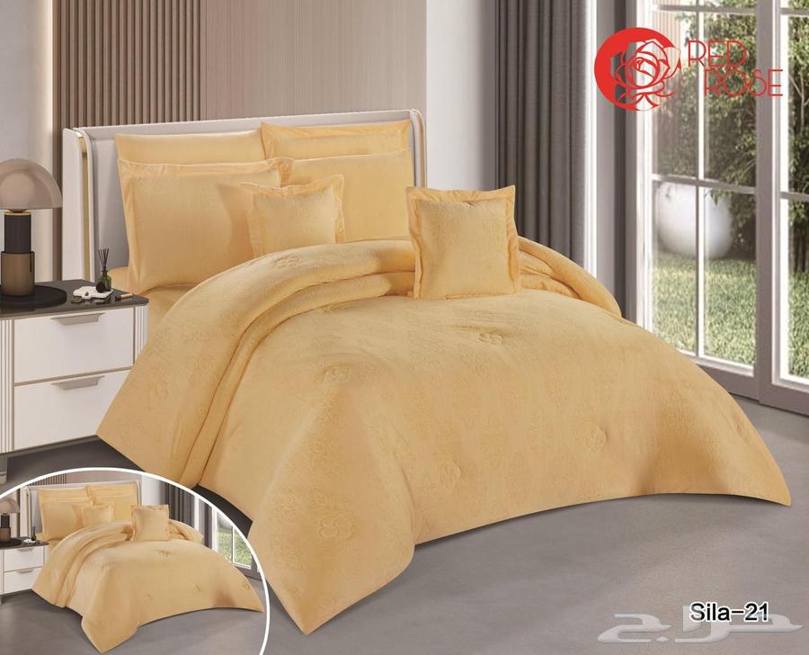 مفارش نفر نفرين مخمل شيتوي مغفور64227706611714111