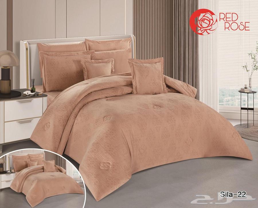 مفارش نفر نفرين مخمل شيتوي مغفور64227706611714112