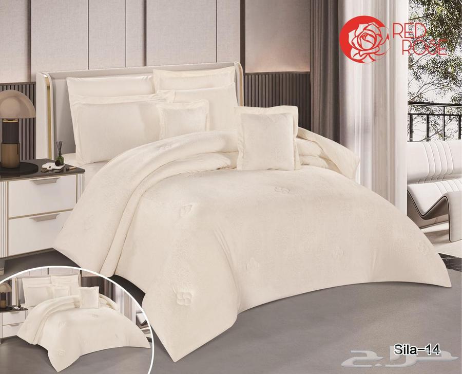 مفارش نفر نفرين مخمل شيتوي مغفور64227706611714110