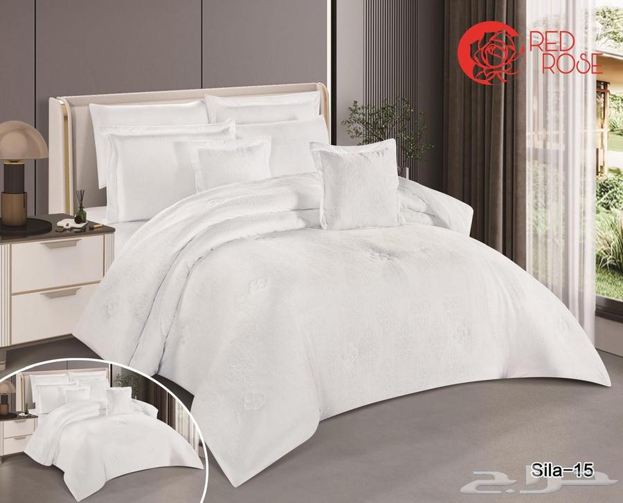 مفارش نفر نفرين مخمل شيتوي مغفور64227706611714113