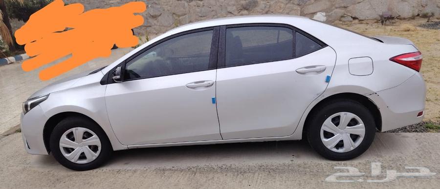 تويوتا كورولا 201664402566883969110