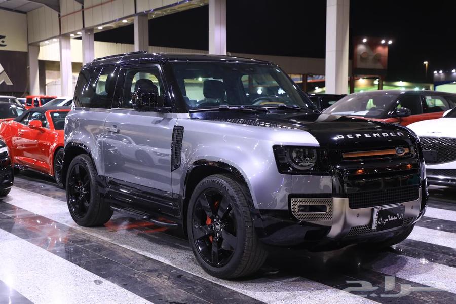 لاند روفر ديفندر X90 موديل 202264377724889218112