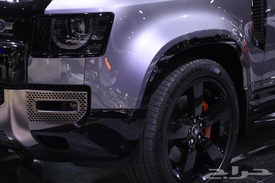 لاند روفر ديفندر X90 موديل 202264377724889218113