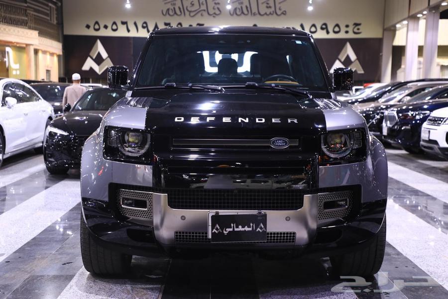 لاند روفر ديفندر X90 موديل 202264377724889218110