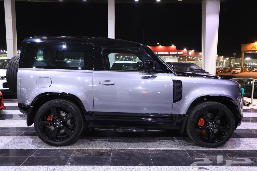 لاند روفر ديفندر X90 موديل 202264377724889218114