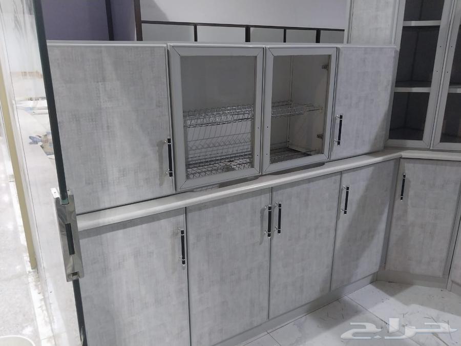 دولاب مطبخ مجدد نضيف64218604287874110