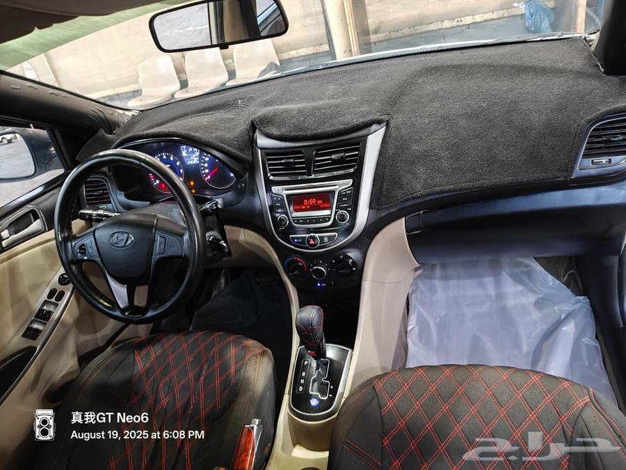 هونداى أكسنت 201664378701732993113