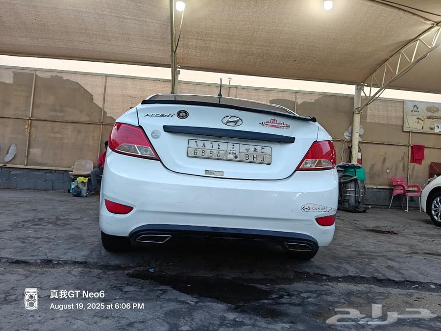 هونداى أكسنت 201664378701732993114