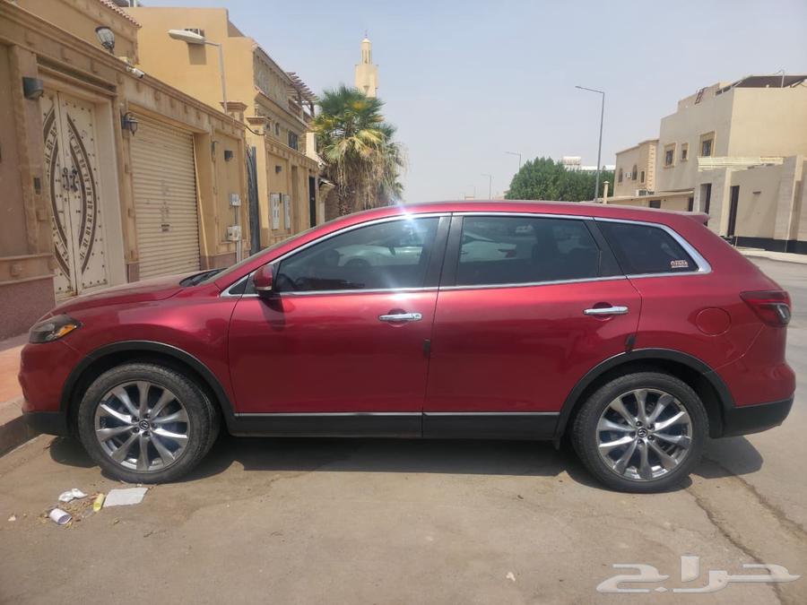 ماذدا cx9 2016 كاملة فل الفل64398395859841113